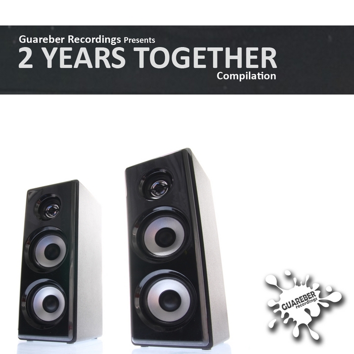 VARIOUS - Guareber Recordings 2 Years Together
