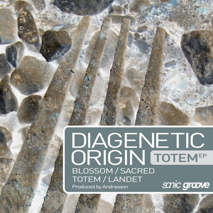 DIAGENETIC ORIGIN - Totem EP