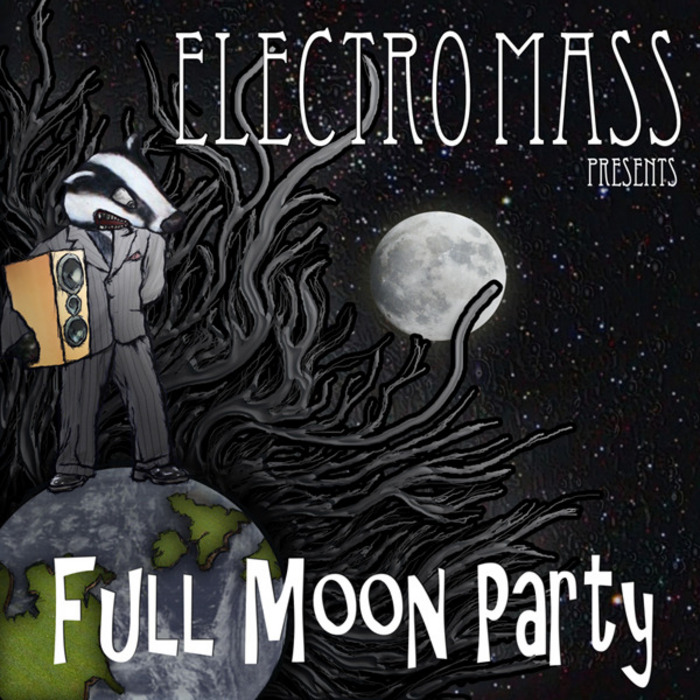 ELECTROMASS - Full Moon Party
