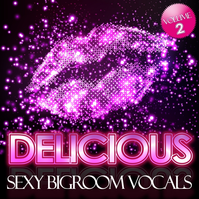 VARIOUS - Delicious Vol 2 (Sexy Bigroom Vocals)
