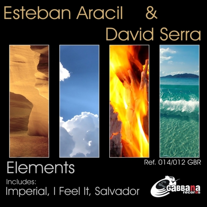 ARACIL, Esteban/DAVID SERRA - Elements
