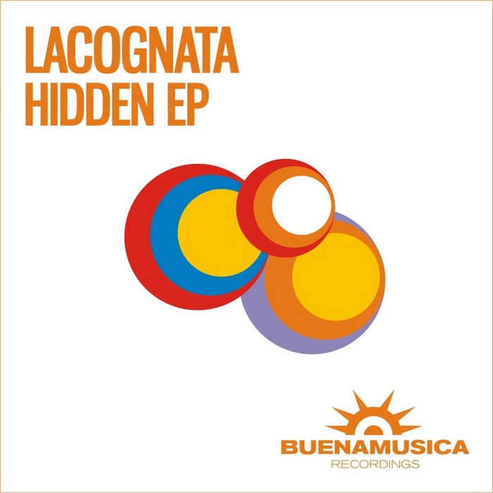 LACOGNATA - Hidden EP