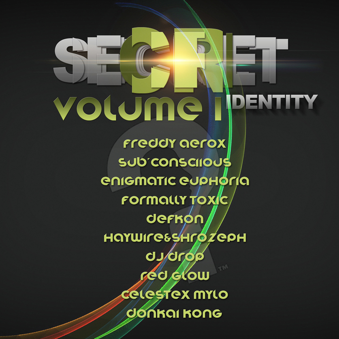 SUBCONSCIOUS - Secret Identity Vol 1