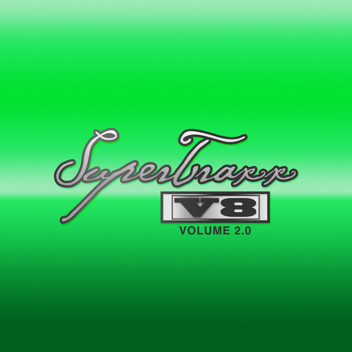 VARIOUS - V8 Supertraxx Vol 2