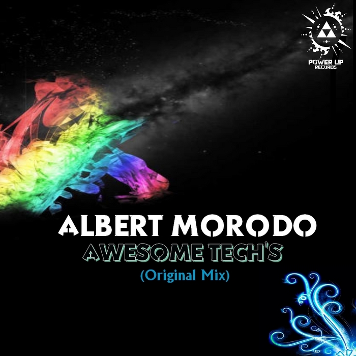 MORODO, Albert - Awesome Techs