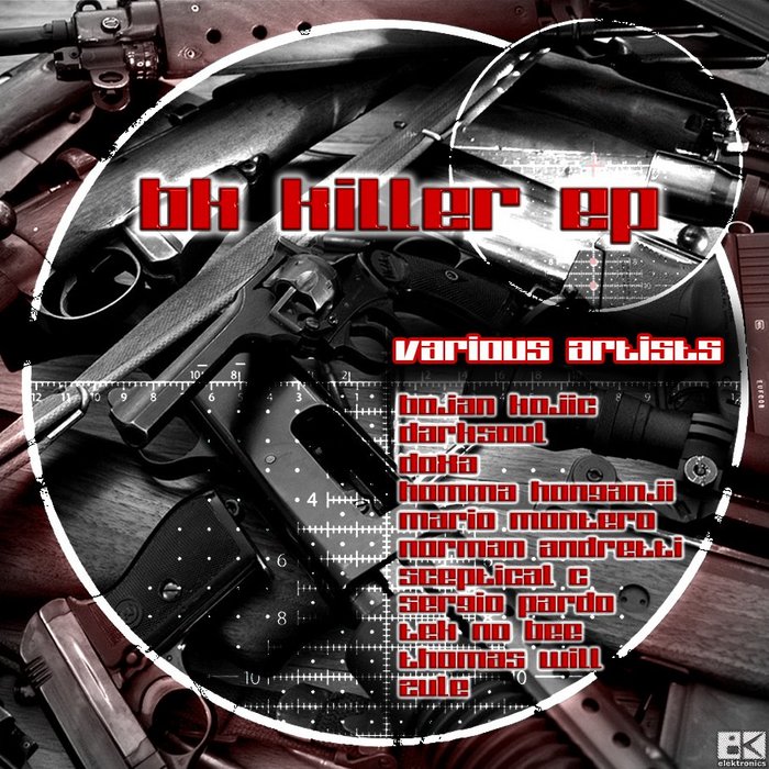 VARIOUS - BK Killer EP