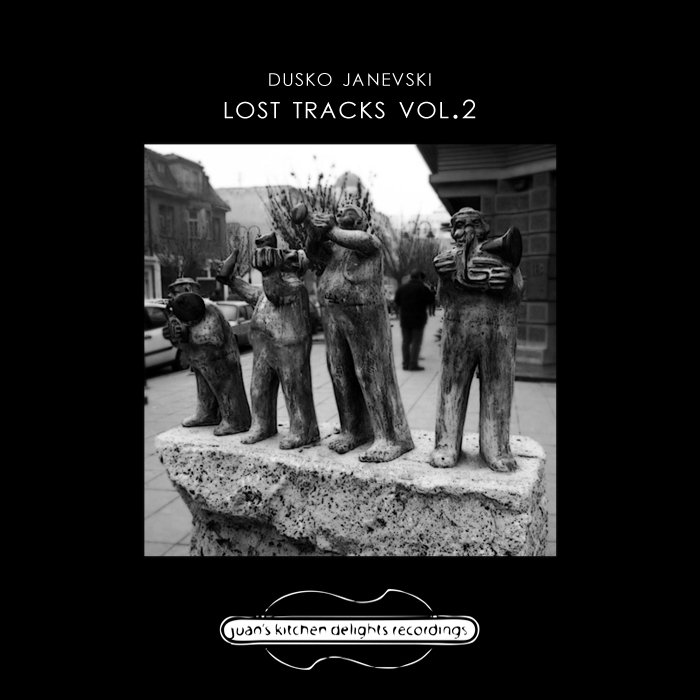 JANEVSKI, Dusko - Lost Tracks Vol 2
