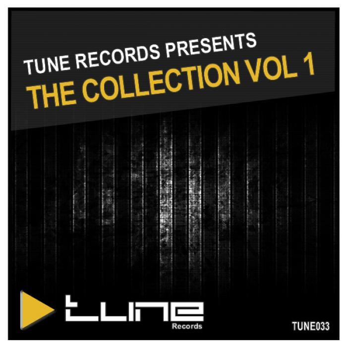 VARIOUS - Tune Records Presents The Collection Vol 1