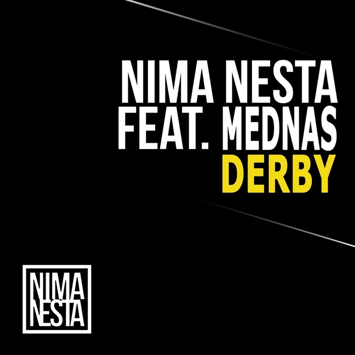 NESTA, Nima feat MEDNAS - Derby