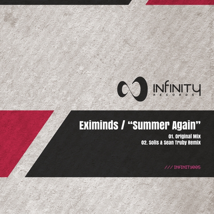 EXIMINDS - Summer Again