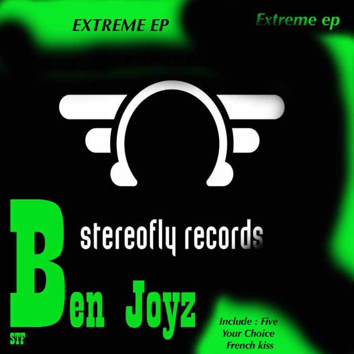 BEN JOYZ - Extreme EP