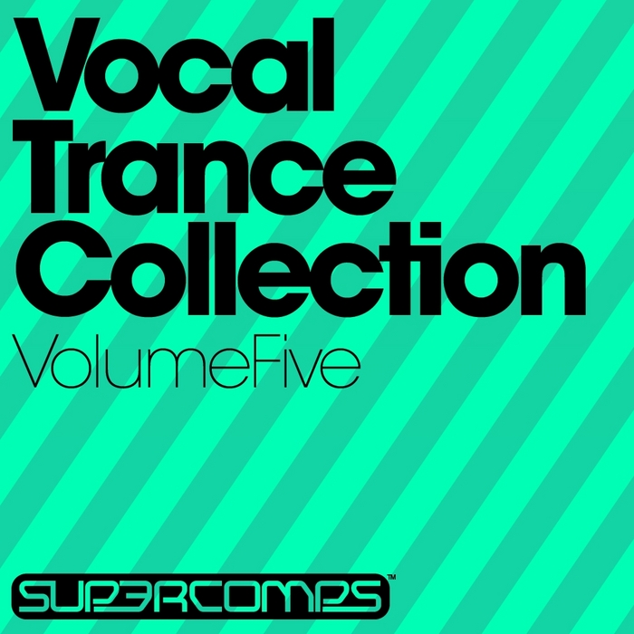 VARIOUS - Vocal Trance Collection Volume Five