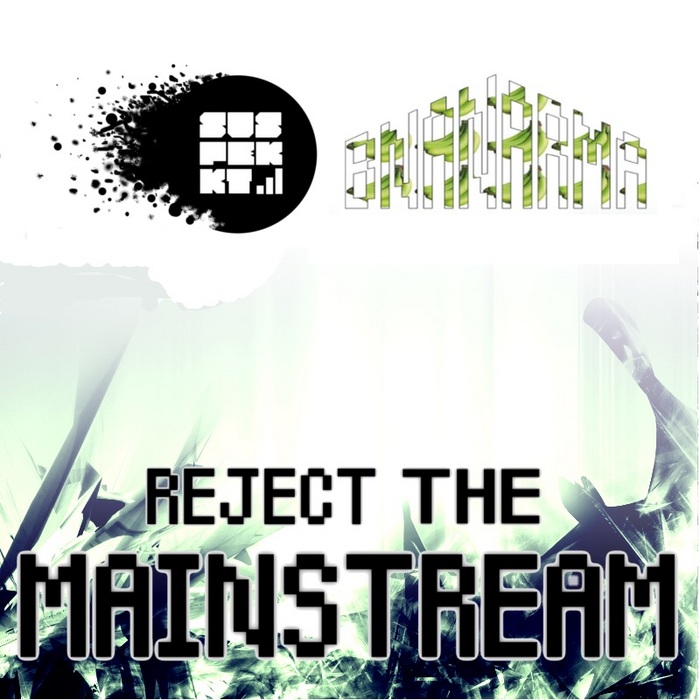 BNANARMA/SUSPEKKT - Reject The Mainstream EP