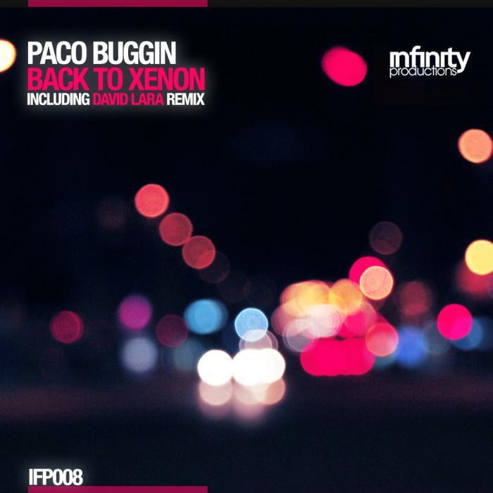 BUGGIN, Paco - Back To Xenon