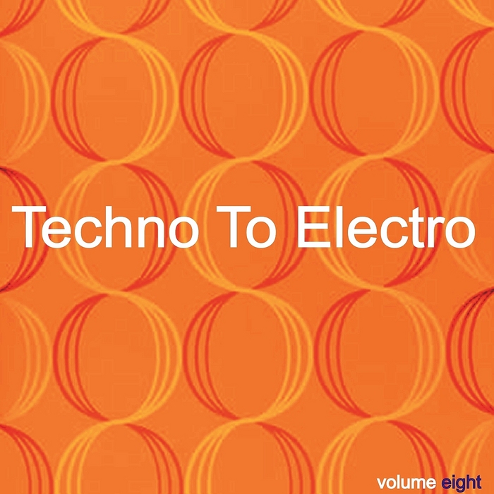 VARIOUS - Techno to Electro Vol. 8 - DeeBa