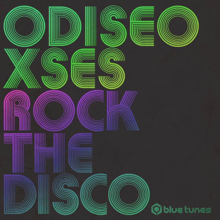 Blue tunes. Disco Rock. Odiseo Magazine.