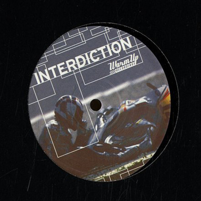 FUNKTION/JAMES RUSKIN/OSCAR MULERO - Interdiction