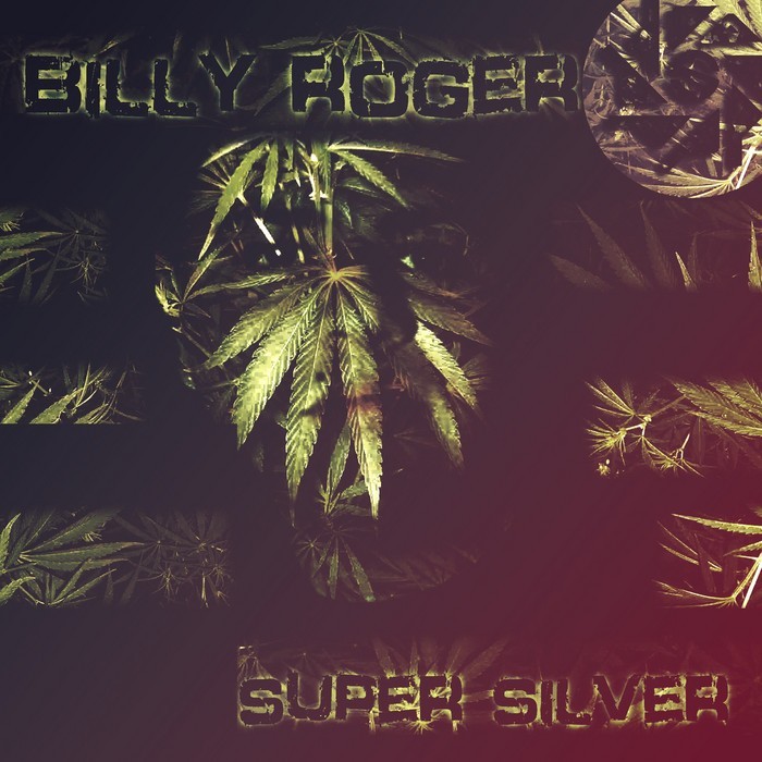 BILLY ROGER - Super silver EP