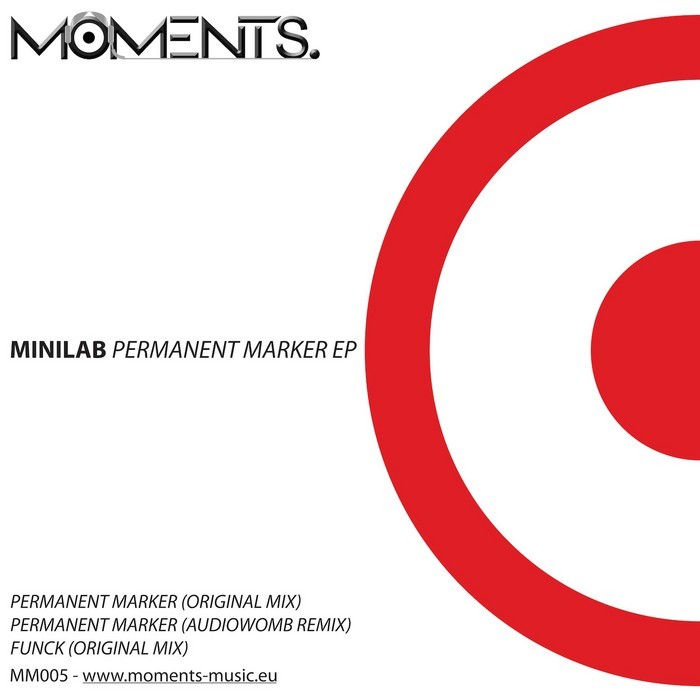 MINILAB - Permanent Marker EP