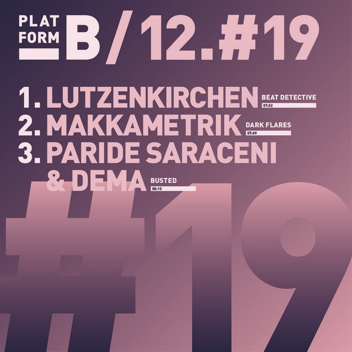 LUTZENKIRCHEN/MAKKAMETRIK/PARIDE SARACENI & DEMA - #19