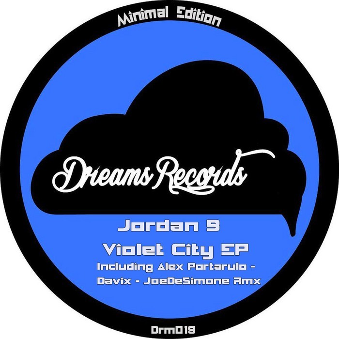 JORDAN B - Violet City