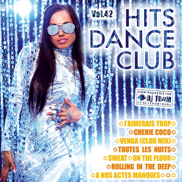 DJ TEAM - Hit Dance Club Vol 42