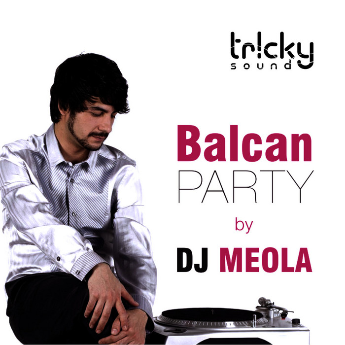 DJ MEOLA - Tricky 0009