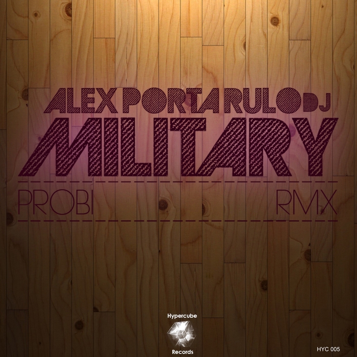 ALEX PORTARULO DJ - Military