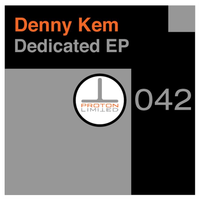 DENNY KEM - Dedicated EP