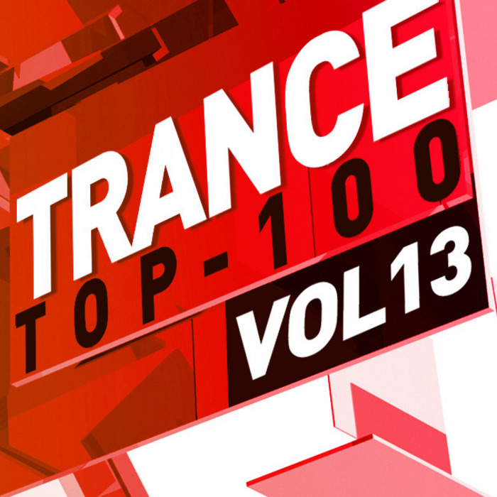 VARIOUS - Trance Top 100 Vol 13