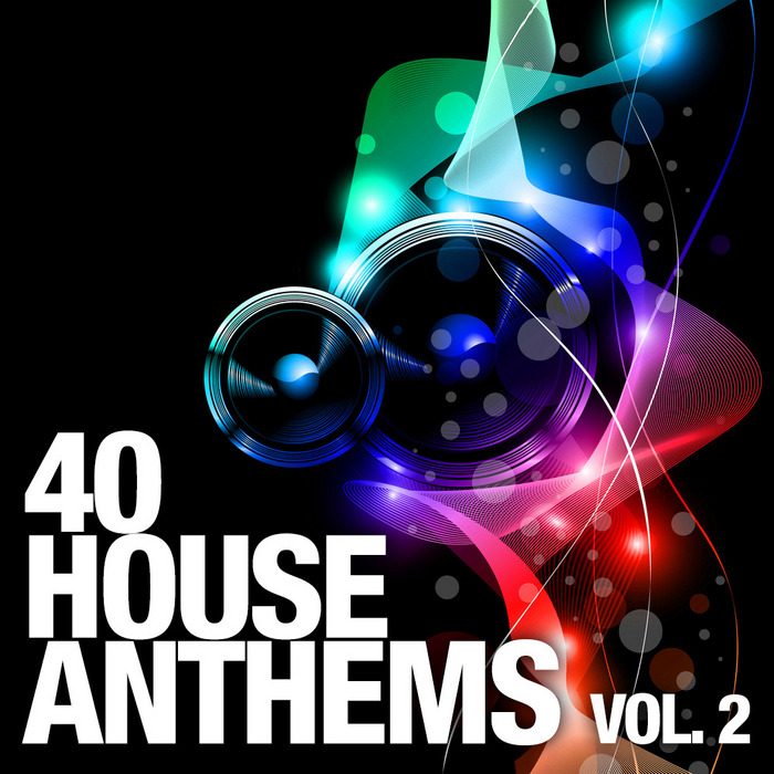 VARIOUS - 40 House Anthems Vol 2