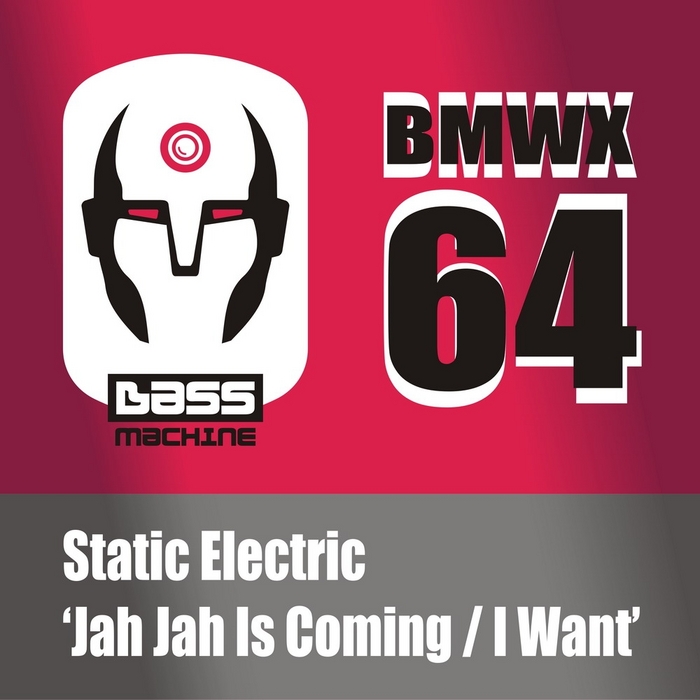 STATIC ELECTRIC - Jah Jah Is Coming