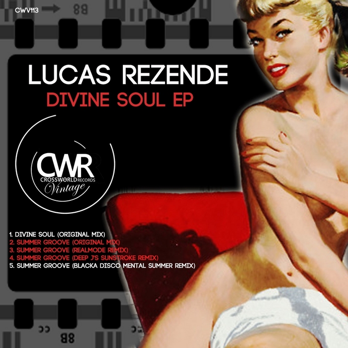 REZENDE, Lucas - Divine Soul EP