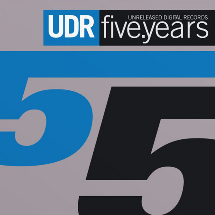 VARIOUS - 5 Years Unreleased Digital EP