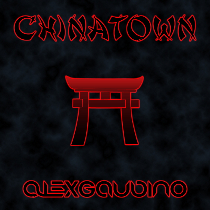 GAUDINO, Alex - Chinatown