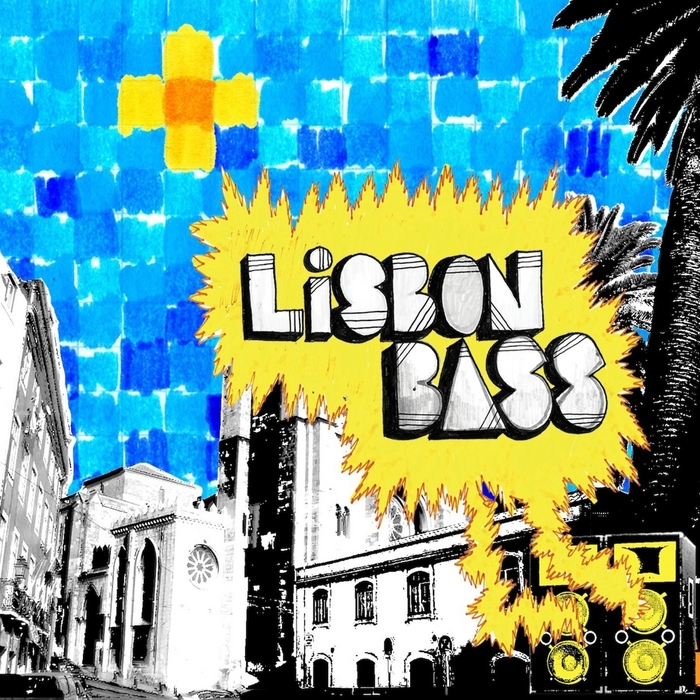 DJ MARFOX/NIGGA POISON/BODONA/MR GASPAROV - Lisbon Bass, part 2