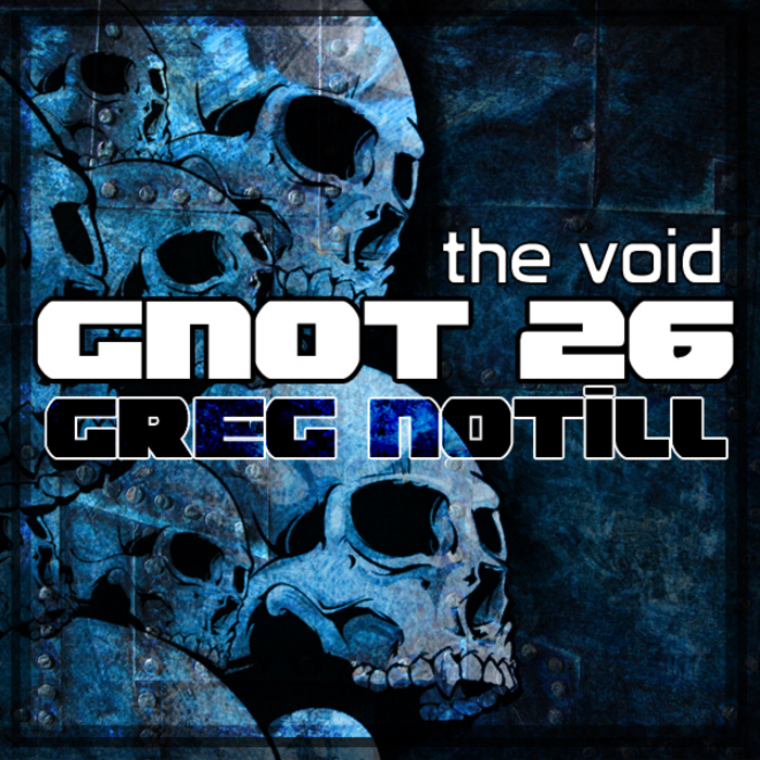 NOTILL, Greg - The Void