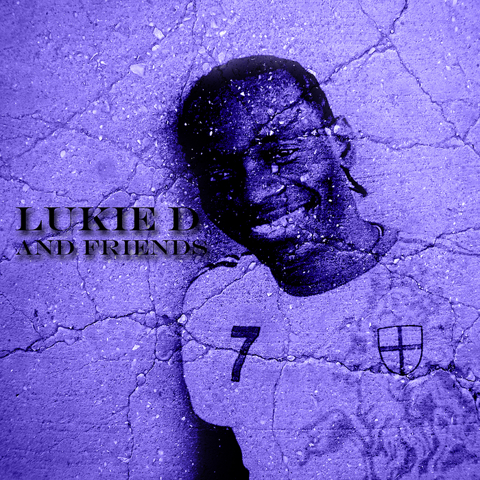 LUKIE D/VARIOUS - Lukie D & Friends Platinum Edition