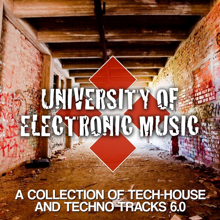 VARIOUS - University Of Electronic Music 6 0
