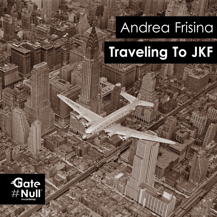 FRISINA, Andrea - Traveling To JFK