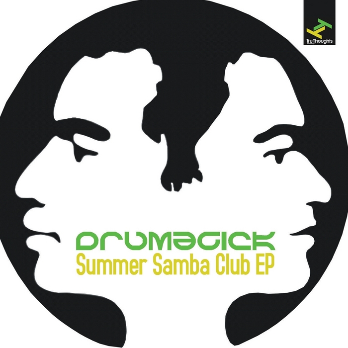 DRUMAGICK/DALUA & MESTRE MAURAO - Summer Samba Club EP