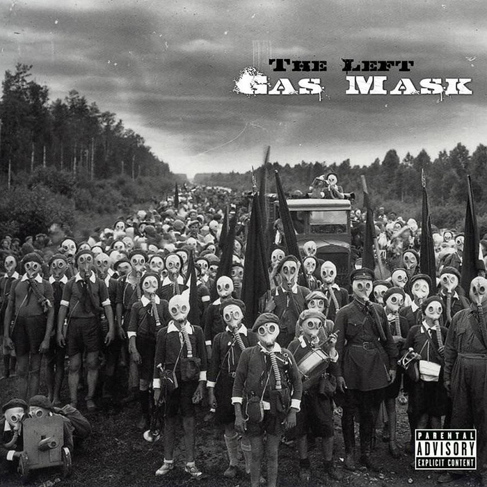 The Left/Apollo Brown - Gas Mask (Deluxe Edition - Explicit)