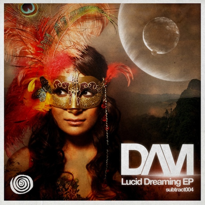 DAVI - Lucid Dreaming EP