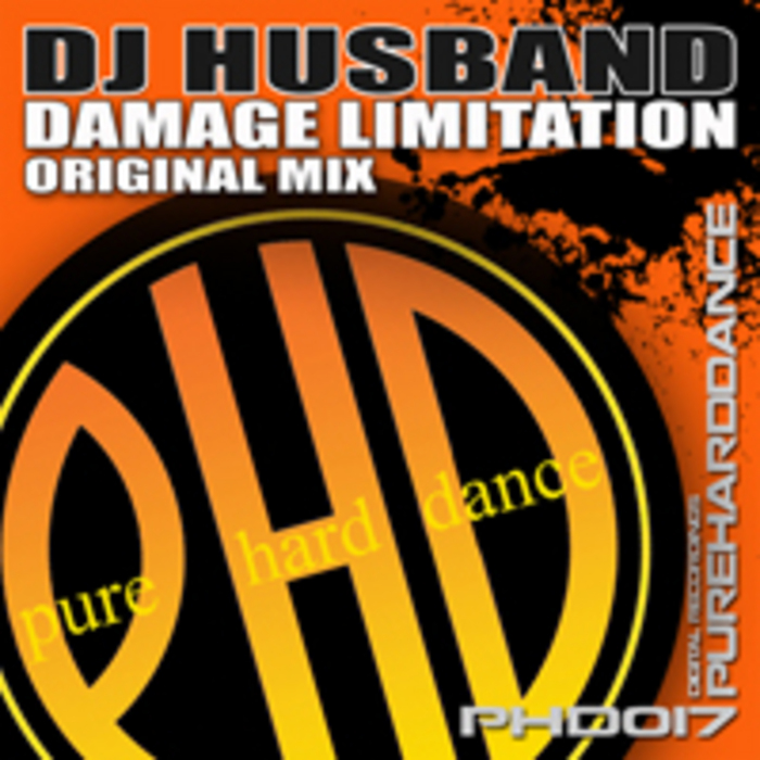 DJ HUSBAND - Damage Limitation