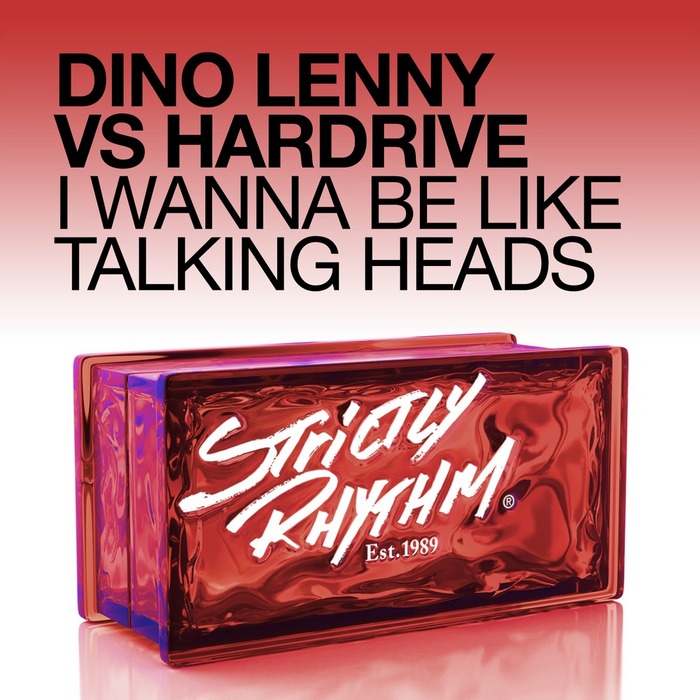 LENNY, Dino vs HARDRIVE - I Wanna Be Like Talking Heads