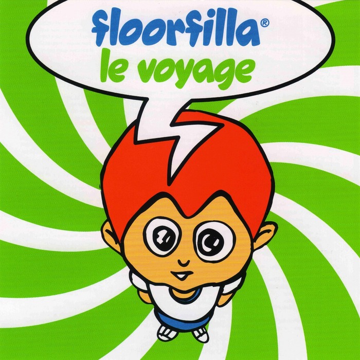 FLOORFILLA - Le Voyage