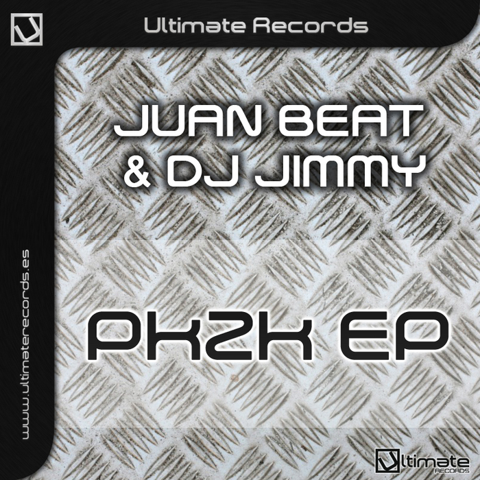 BEAT, Juan/DJ JIMMY - PKZK EP