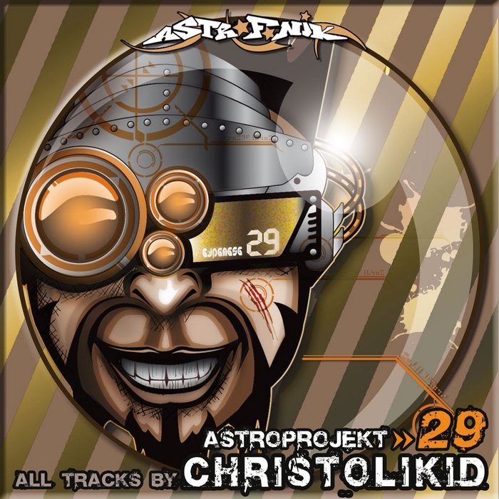 CHRISTOLIKID - Astroprojekt Vol 29