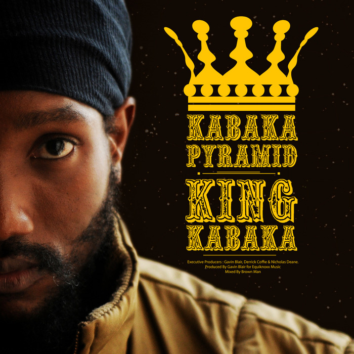 KABAKA PYRAMID - King Kabaka