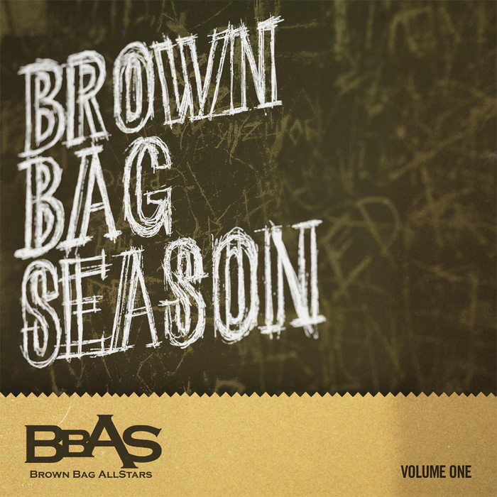 BROWN BAG ALLSTARS - Brown Bag Season Vol 1